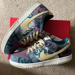 Community garden dunks